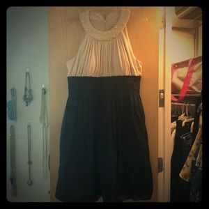 Beaded Cocktail Dress